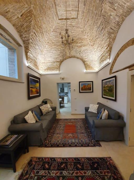 Casa Santa Maria - Beautifully Restored House In Centro Storico Irsina Basilicata Puglia מראה חיצוני תמונה