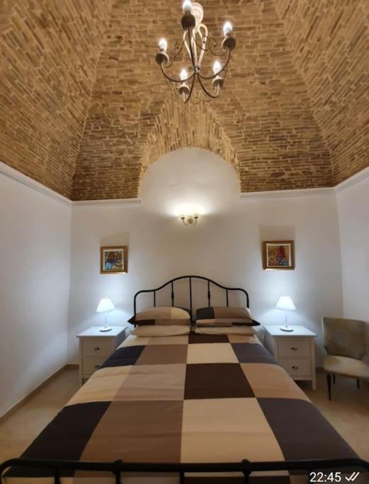 Casa Santa Maria - Beautifully Restored House In Centro Storico Irsina Basilicata Puglia מראה חיצוני תמונה