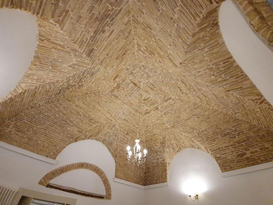 Casa Santa Maria - Beautifully Restored House In Centro Storico Irsina Basilicata Puglia מראה חיצוני תמונה