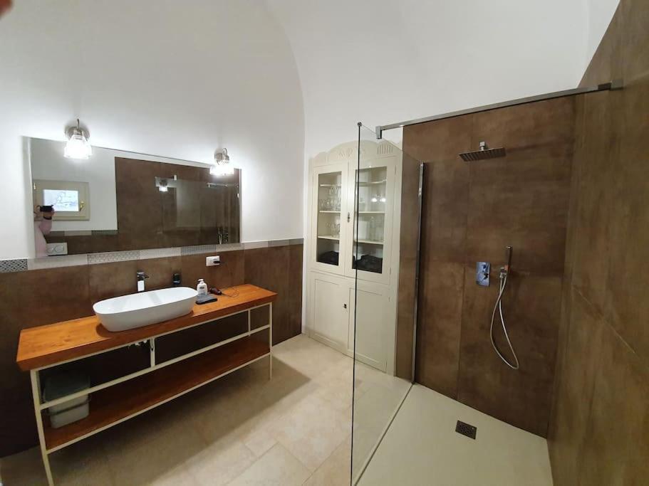 Casa Santa Maria - Beautifully Restored House In Centro Storico Irsina Basilicata Puglia מראה חיצוני תמונה