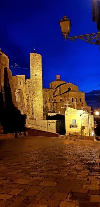 Casa Santa Maria - Beautifully Restored House In Centro Storico Irsina Basilicata Puglia מראה חיצוני תמונה